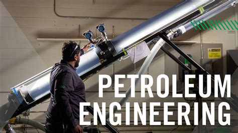 distance learning petroleum engineering